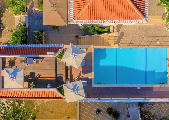 Vereniki Apartmán Finikounda