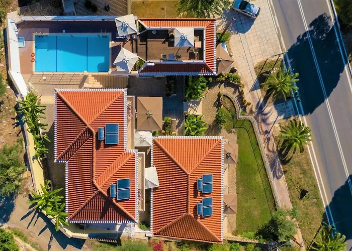 Apartmán Vereniki Finikounda